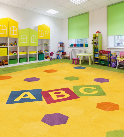 Maxime Kids Classroom Play Area