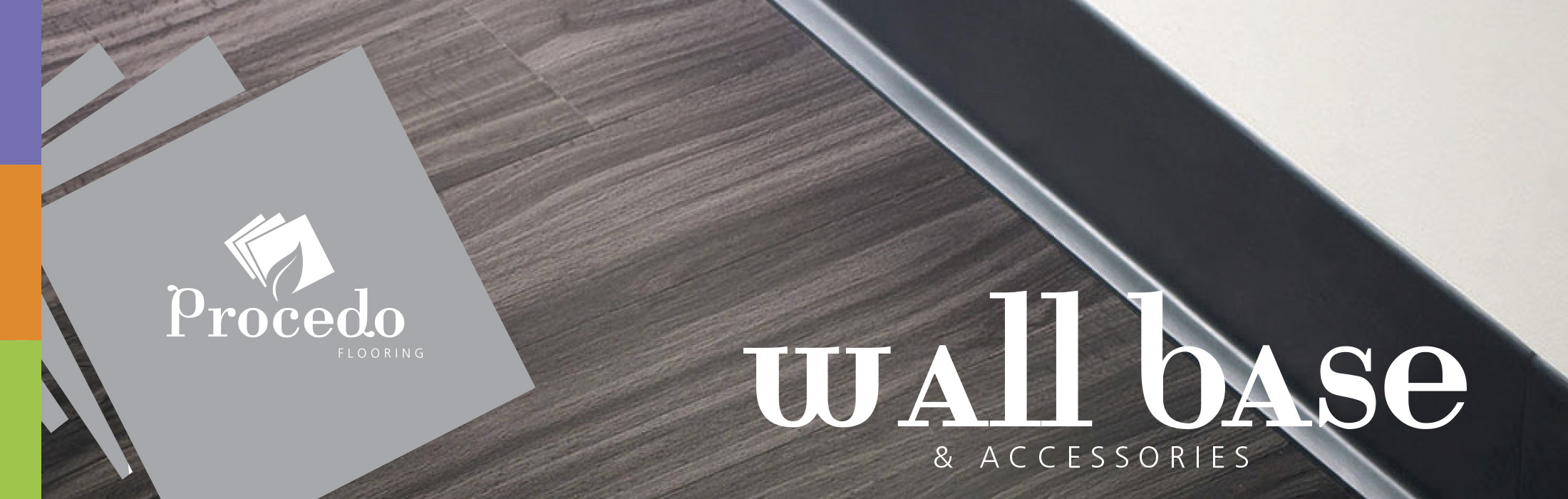 Wall Base and Accessories