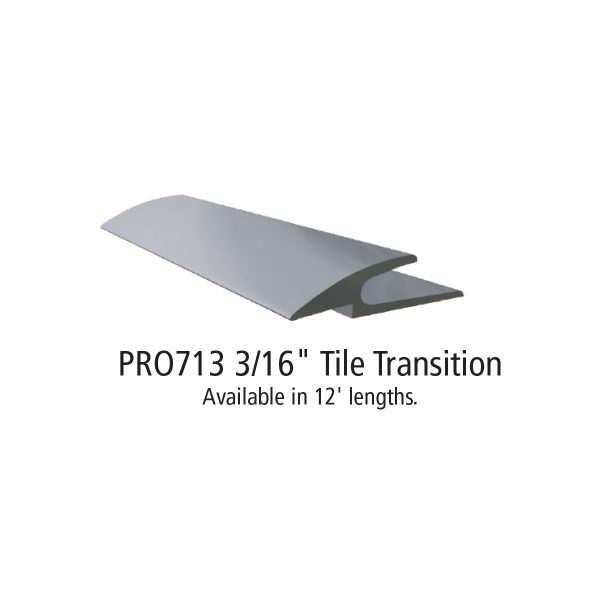 PRO713 Tile Transition