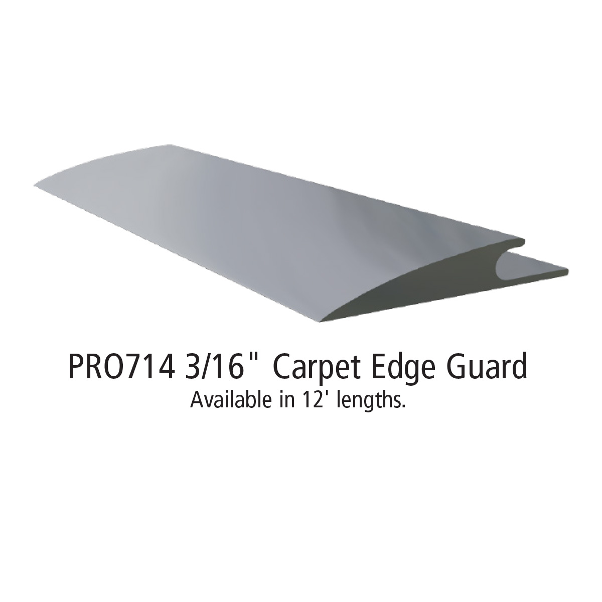 PRO714 Carpet Edge Guard Procedo Flooring