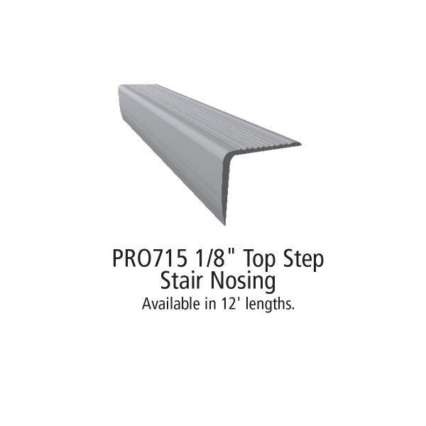 PRO715 Top Step Stair Nosing