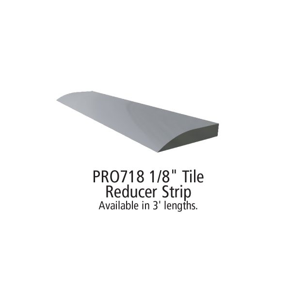 PRO718 Tile Reducer Strip