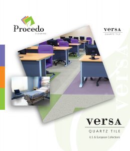 Procedo Versa Quartz US-European Collection Folder